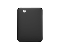 Dysk zewnętrzny WD Elements Portable 1TB USB 3.2 Gen. 1 Czarny